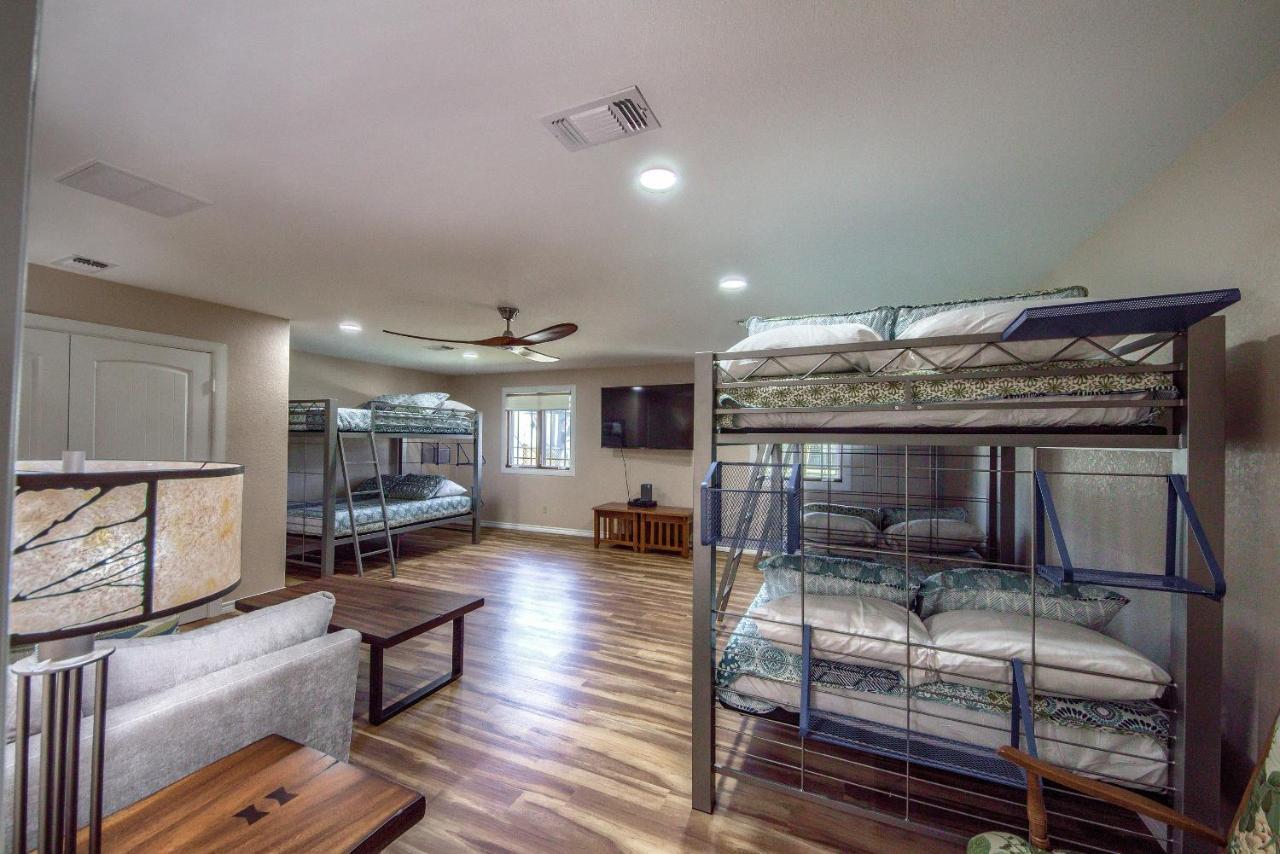 Villa Prd 2485 Ponderosa Twins Canyon Lake Exterior foto